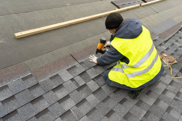 Quick and Trustworthy Emergency Roof Repair Services in Harrison, WI