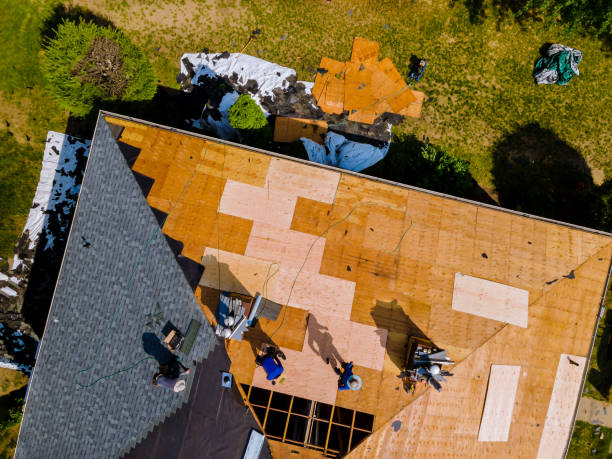 Best Roof Restoration Services  in Harrison, WI