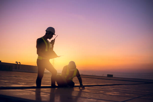 Best Storm Damage Roof Repair  in Harrison, WI