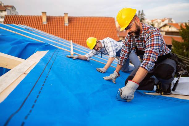 Best Tile Roofing Contractor  in Harrison, WI