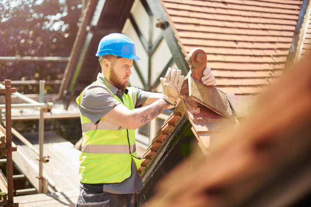 Best Commercial Roofing Services  in Harrison, WI