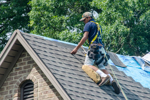 Gutter Installation and Roofing in Harrison, WI